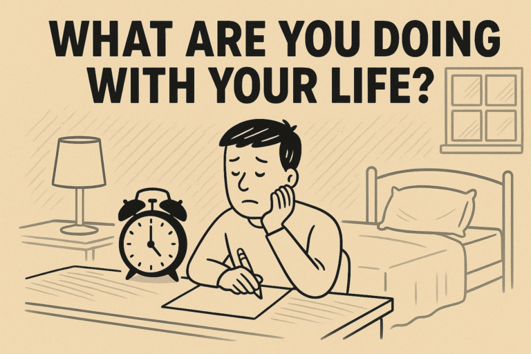 Time is Money, So Don’t Waste the Time