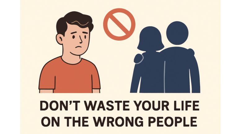 Don’t Waste Your Life