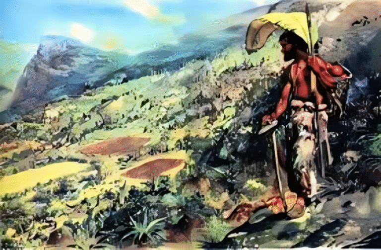 ROBINSON CRUSOE