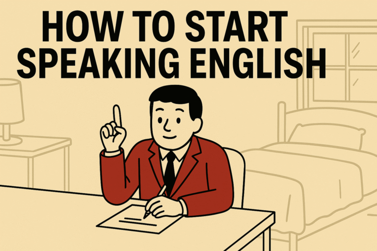English Speaking Vs English Reading